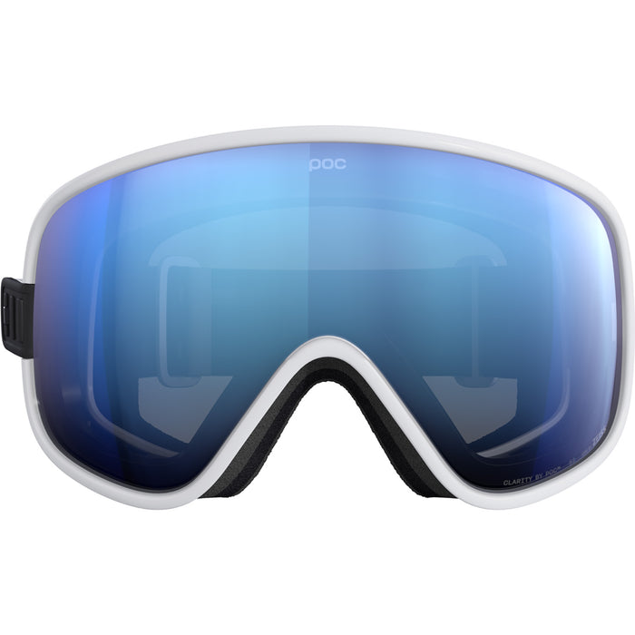 POC Vitrea Mid Goggles Hydrogen White/Partly Sunny Blue