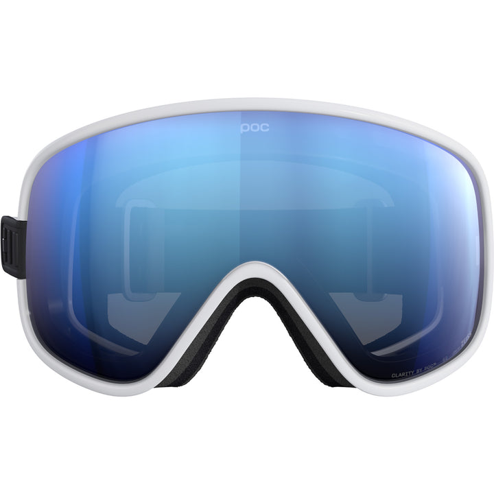 POC Vitrea Mid Goggles Hydrogen White/Partly Sunny Blue