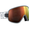 Granite Grey/Partly Sunny Orange