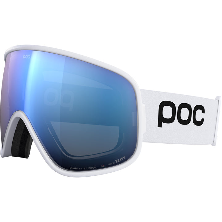 POC Vitrea Mid Goggles Hydrogen White/Partly Sunny Blue