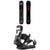 CAPiTA Super DOA Snowboard + Union Ultra Snowboard Bindings 2027