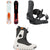 CAPiTA Mercury Snowboard + Union Force Team Snowboard Bindings + Reset Snowboard Boots 2027