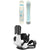 CAPiTA Pathfinder Snowboard + Union Contact Snowboard Bindings 2027