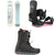 CAPiTA Pathfinder Snowboard + Union Contact Snowboard Bindings + Factory Snowboard Boots 2027