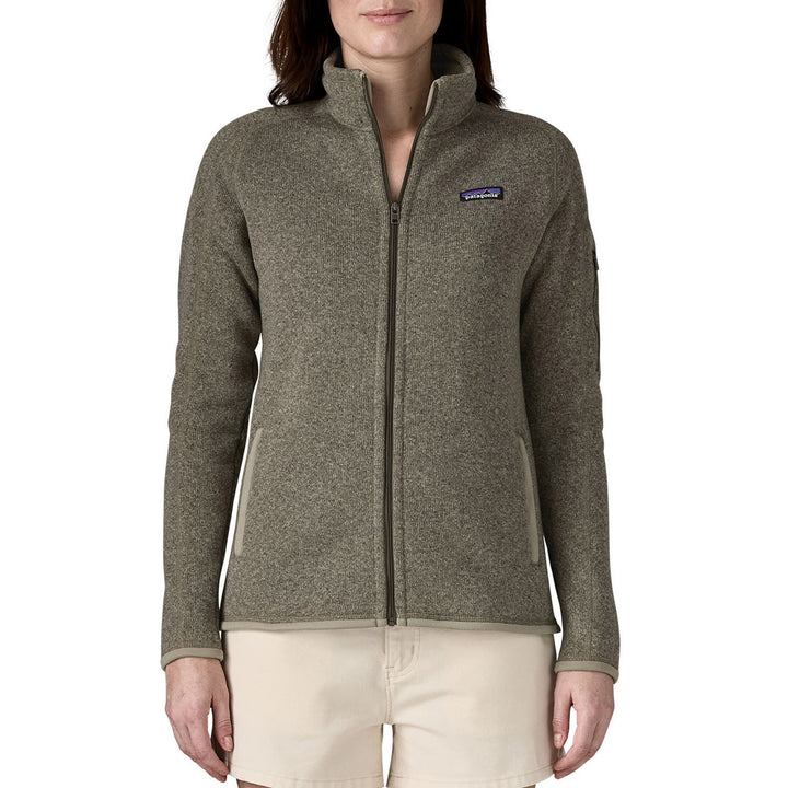 Patagonia Better Sweater® Jacket - Women's River Rock Green