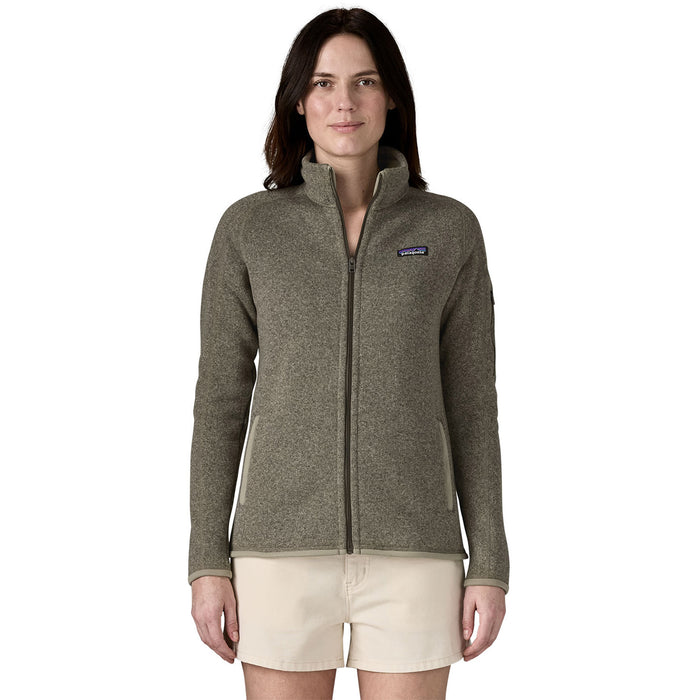 Patagonia Better Sweater® Jacket - Women's River Rock Green