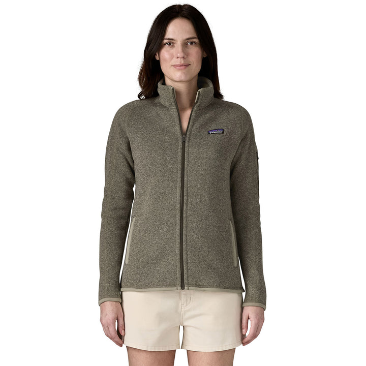 Patagonia Better Sweater® Jacket - Women's River Rock Green