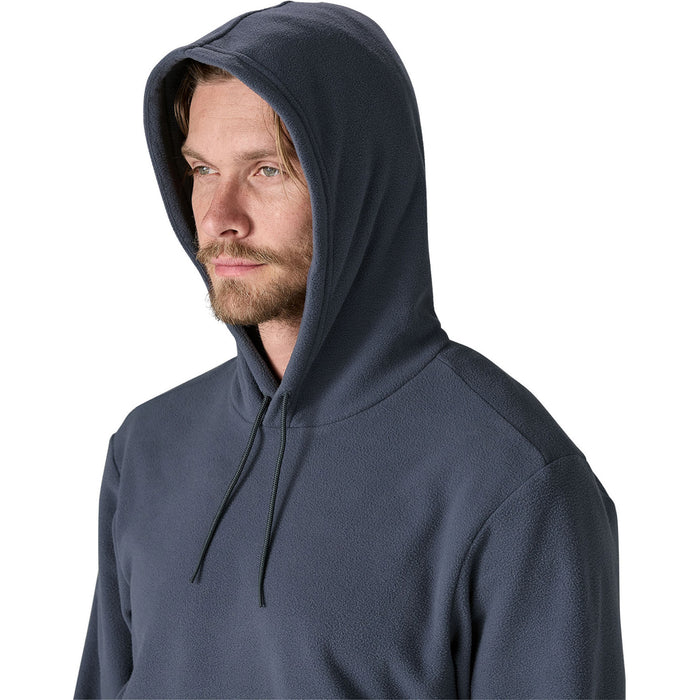 Patagonia Micro D Hoodie - Men's Smolder Blue
