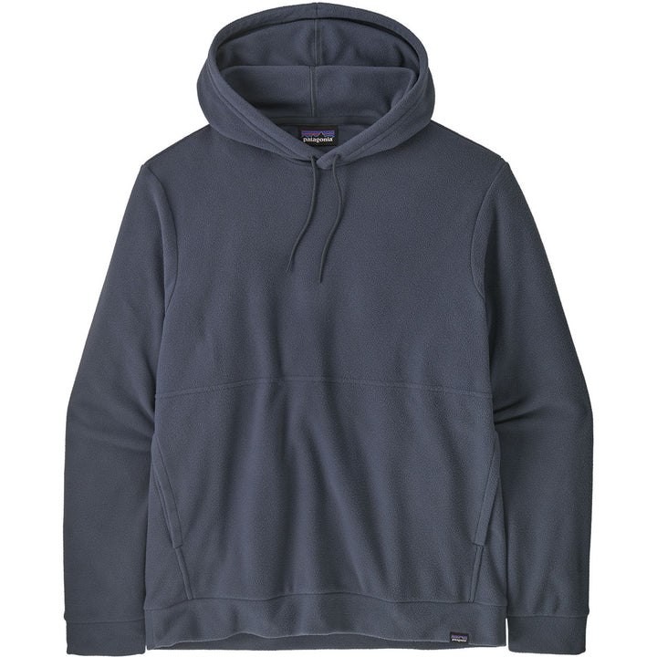 Patagonia Micro D Hoodie - Men's Smolder Blue