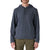 Patagonia Micro D Hoodie - Men's Smolder Blue