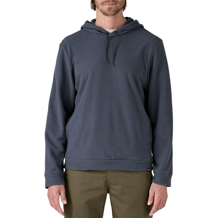 Patagonia Micro D Hoodie - Men's Smolder Blue