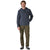 Patagonia Micro D Hoodie - Men's Smolder Blue
