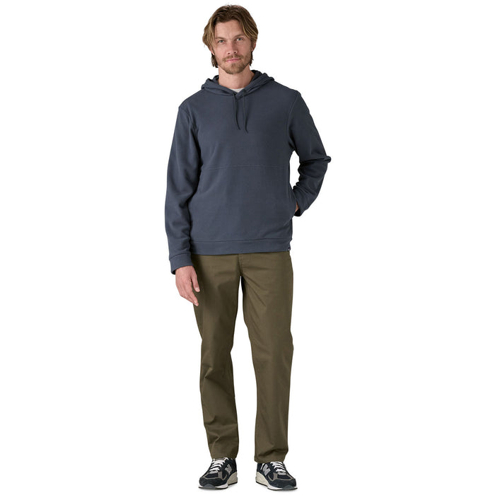 Patagonia Micro D Hoodie - Men's Smolder Blue