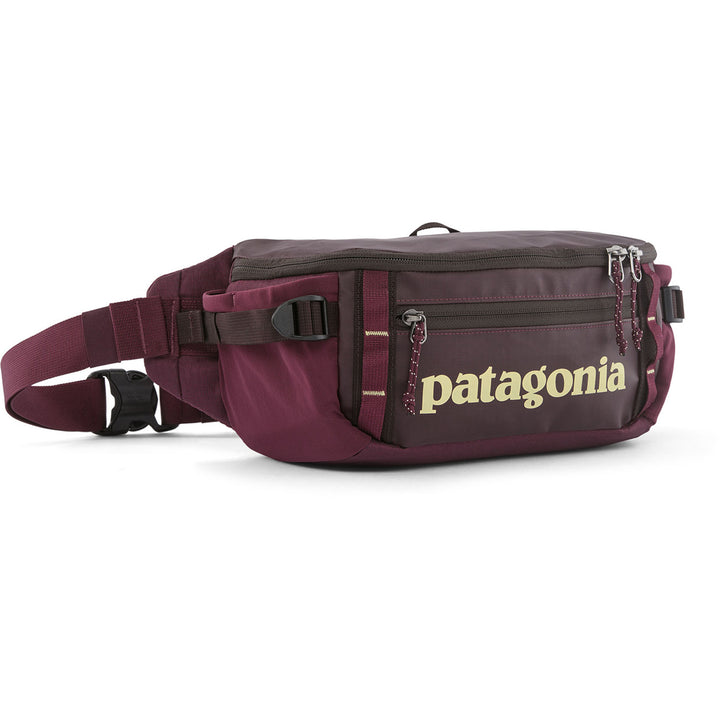 Patagonia Black Hole 5L Waist Pack Berry Fig