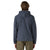 Patagonia Micro D Hoodie - Men's Smolder Blue