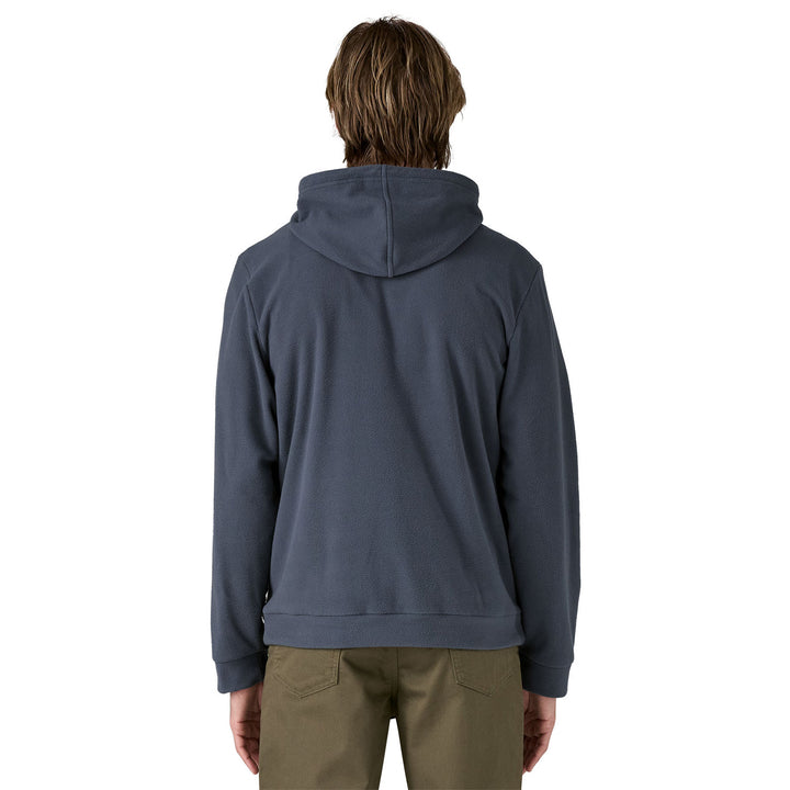 Patagonia Micro D Hoodie - Men's Smolder Blue