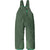 Patagonia Snow Pile Bibs - Toddlers' Canopy Green