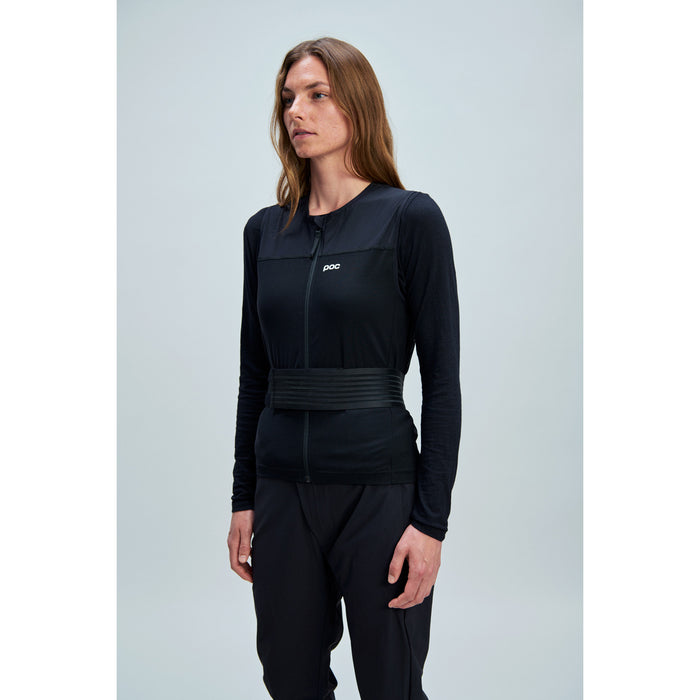 POC VPD Spine Vest - Women's Uranium Black