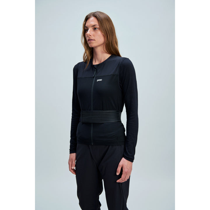 POC VPD Spine Vest - Women's Uranium Black
