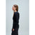 POC VPD Spine Vest - Women's Uranium Black