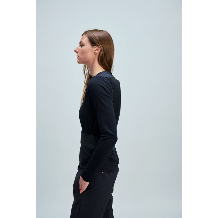 POC VPD Spine Vest - Women's Uranium Black