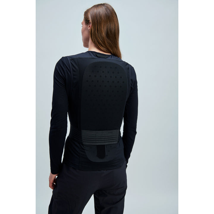 POC VPD Spine Vest - Women's Uranium Black