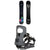 Lib Tech dPr LtD Snowboard + Bent Metal Joint LTD Snowboard Bindings 2027