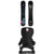 Lib Tech dPr LtD Snowboard + Bent Metal Transfer Snowboard Bindings 2027