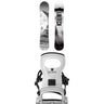 Lib Tech Cold Brew Snowboard + Bent Metal Bolt Snowboard Bindings 2027