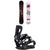 Lib Tech Two Time Snowboard + Bent Metal Speed-In Flex Snowboard Bindings - Women's 2027