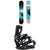 Lib Tech Glider Snowboard+ Bent Metal Speed-In Flex Snowboard Bindings - Women's 2027
