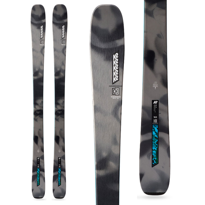 K2 Mindbender 85 W Skis - Women's 2026