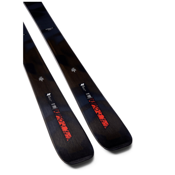 K2 Mindbender 85 Skis 2026