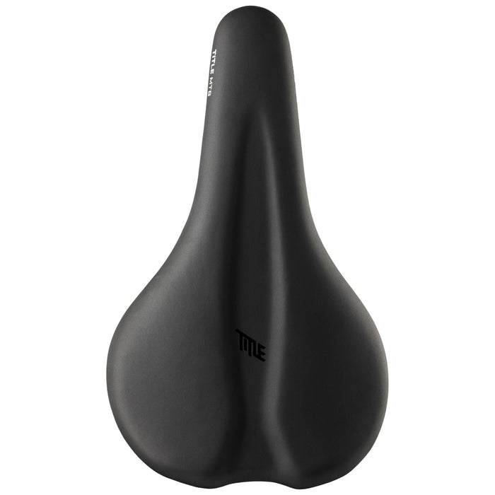 Title MTB ES1 Enduro Saddle Black