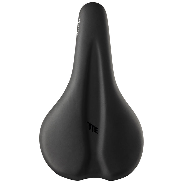 Title MTB ES1 Enduro Saddle Black