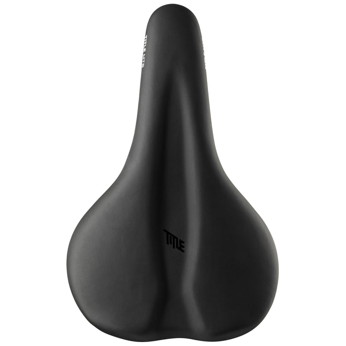 Title MTB ES1 Enduro Saddle Black