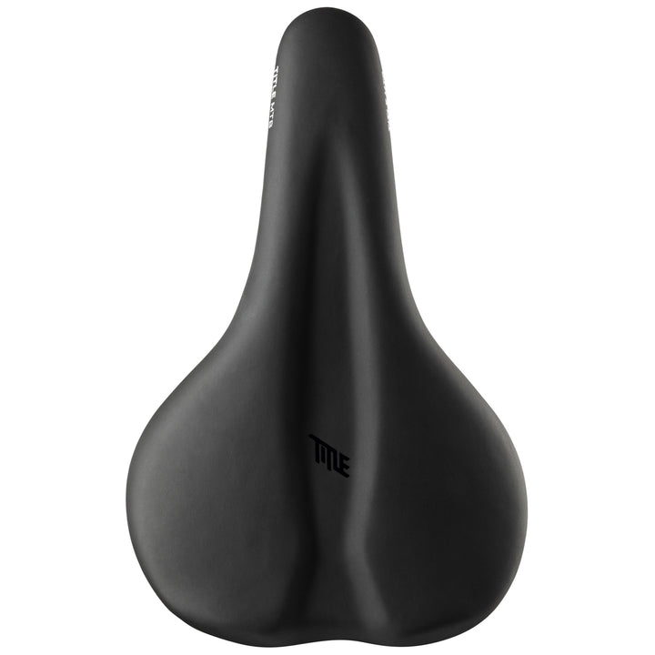 Title MTB ES1 Enduro Saddle Black