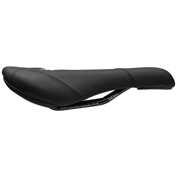Title MTB JS1 Saddle Black