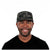 Melin Hydro Trenches Icon Hat Black Camo