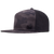 Melin Hydro Trenches Icon Hat Black Camo