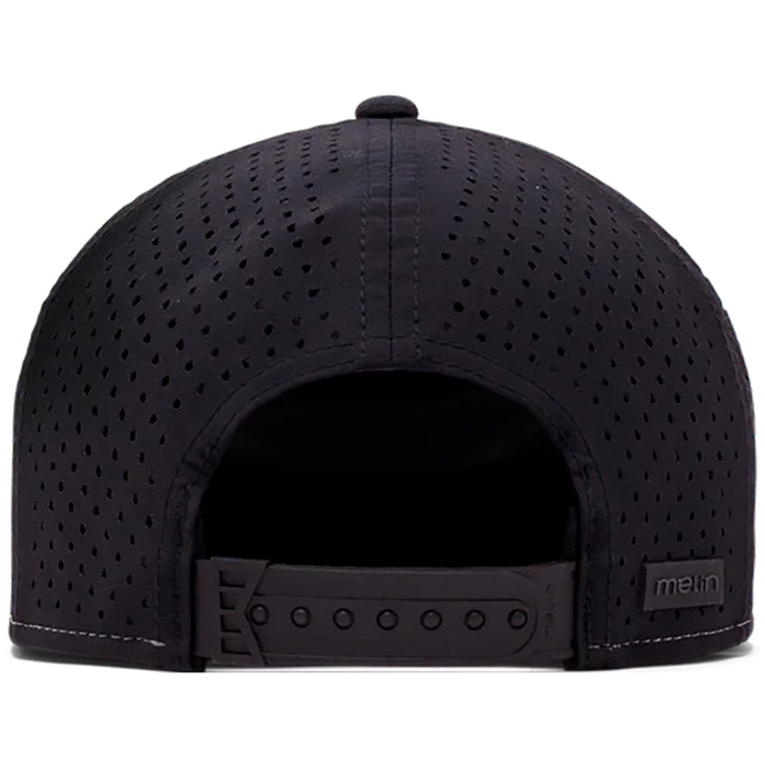 Melin Hydro Trenches Icon Hat Black Camo