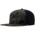 Melin Hydro Trenches Icon Hat Black Camo