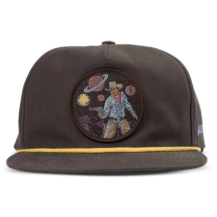 Sendero Provisions Co. Cosmic Cowboy Hat Gray
