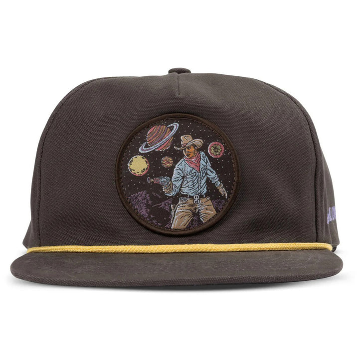 Sendero Provisions Co. Cosmic Cowboy Hat Gray