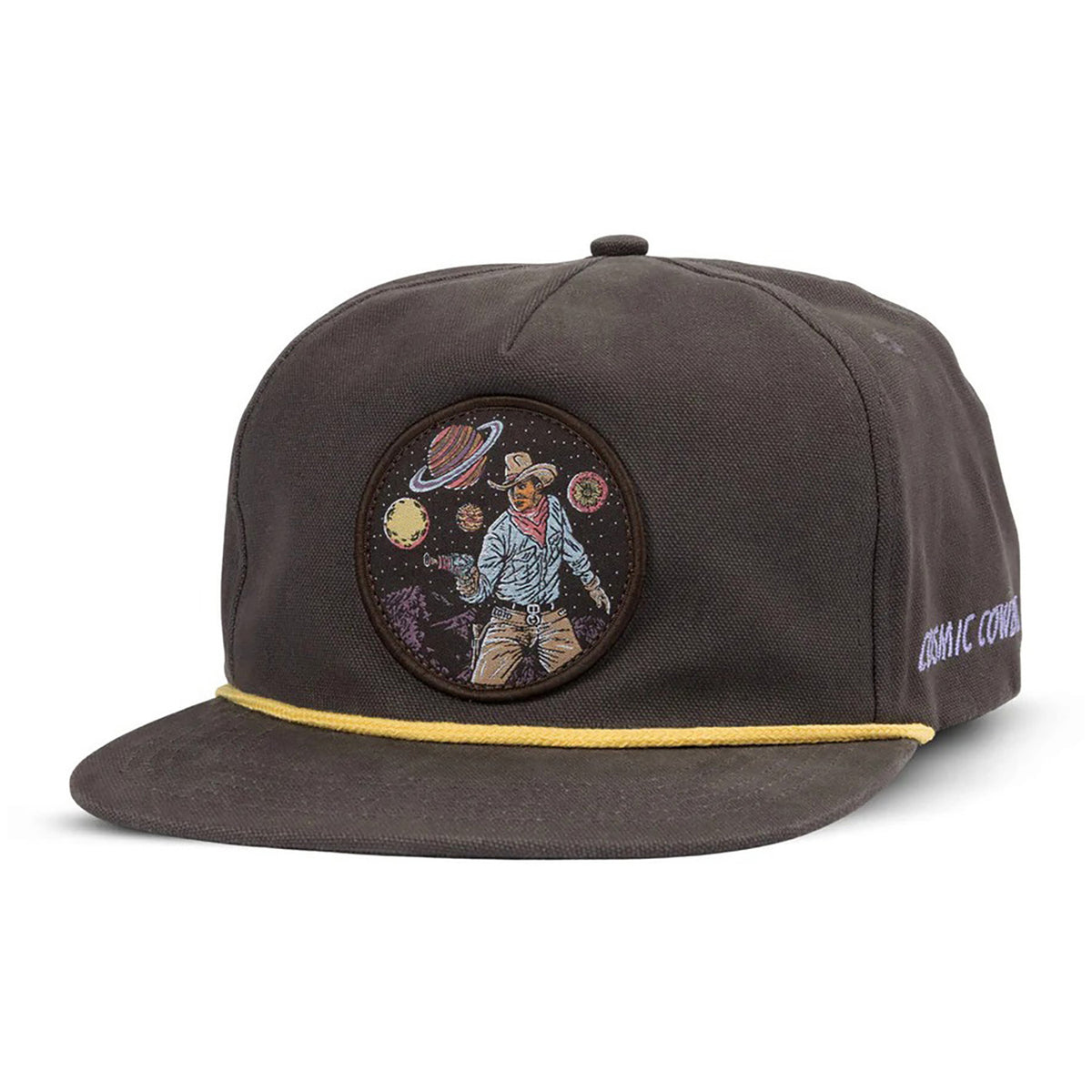 Sendero Provisions Co. Cosmic Cowboy Hat Gray