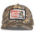 Sendero Provisions Co. Cowboy Pro Shop Hat Real Tree - Edge Camo