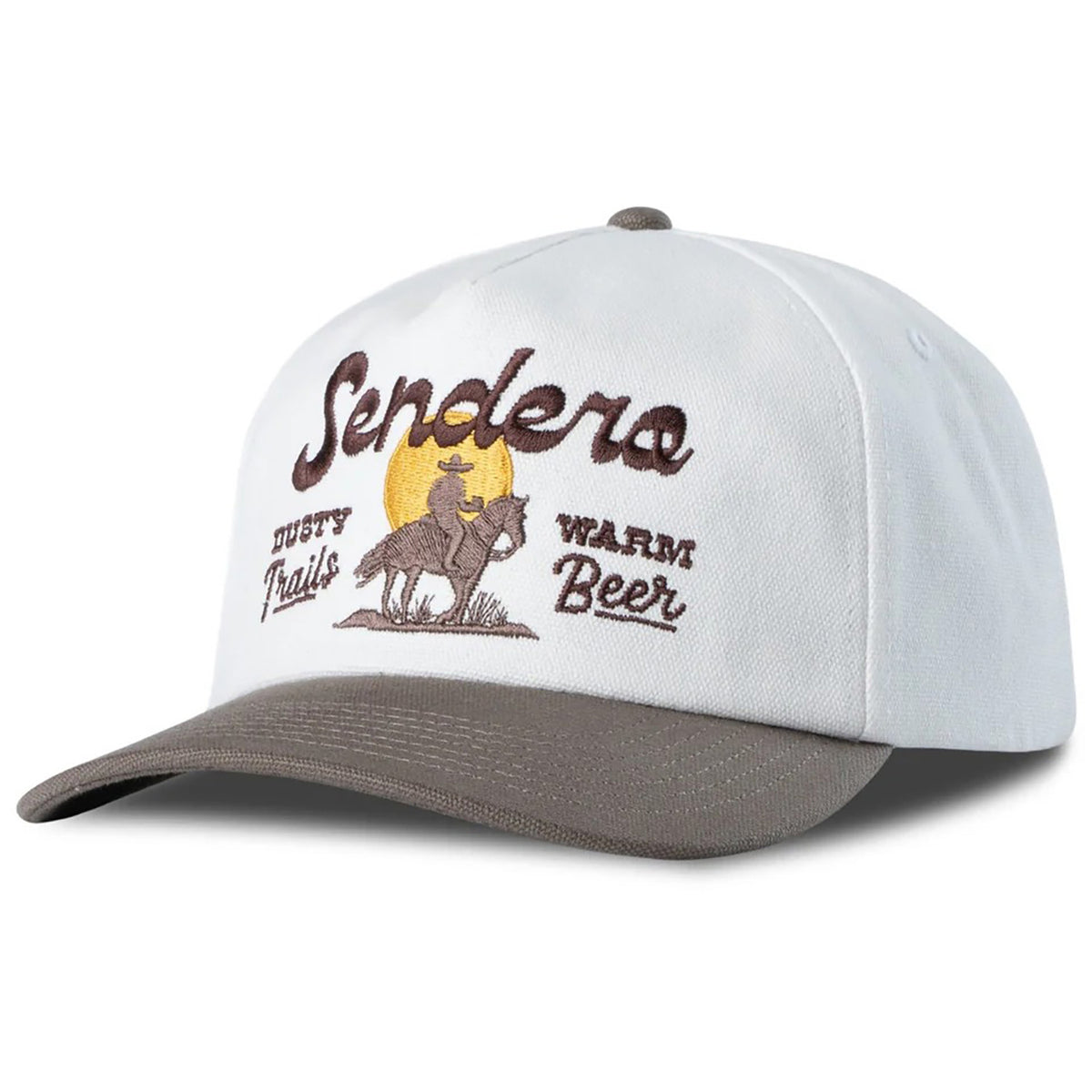 Sendero Provisions Co. Dusty Trails Hat Brown