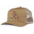 Sendero Provisions Co. Armadillo Rodeo Hat Tan