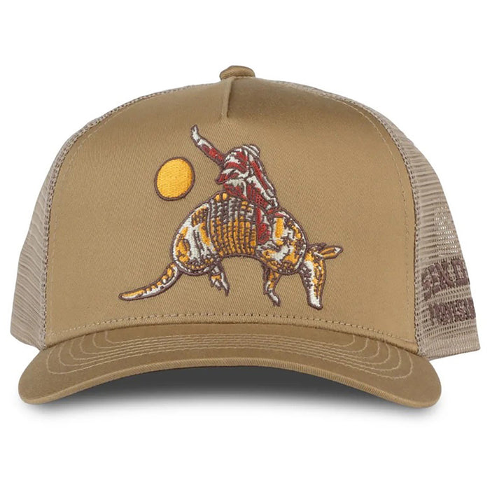 Sendero Provisions Co. Armadillo Rodeo Hat Tan