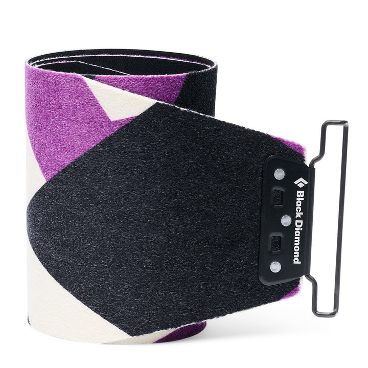 Black Diamond GlideLite Tour Skins Piton Purple